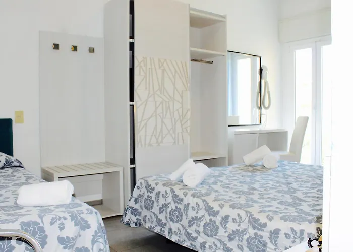 Depandance Hotel President Cesenatico