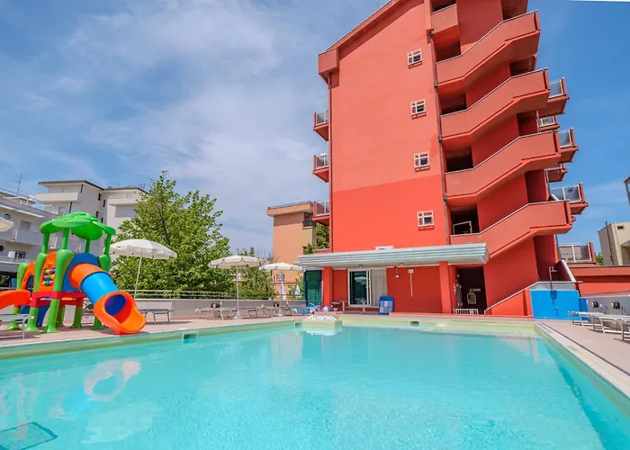 Family Hotel Mediterraneo - Azzurro Club Cesenatico