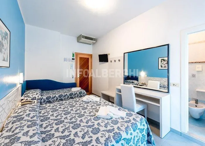 Depandance Hotel President Cesenatico